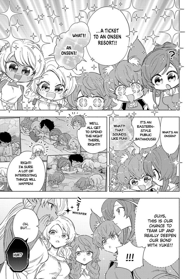 A Rank Party Wo Ridatsu Shita Ore Wa Moto Oshiego Tachi To Meikyuu Shinbu Wo Mezasu 86 9