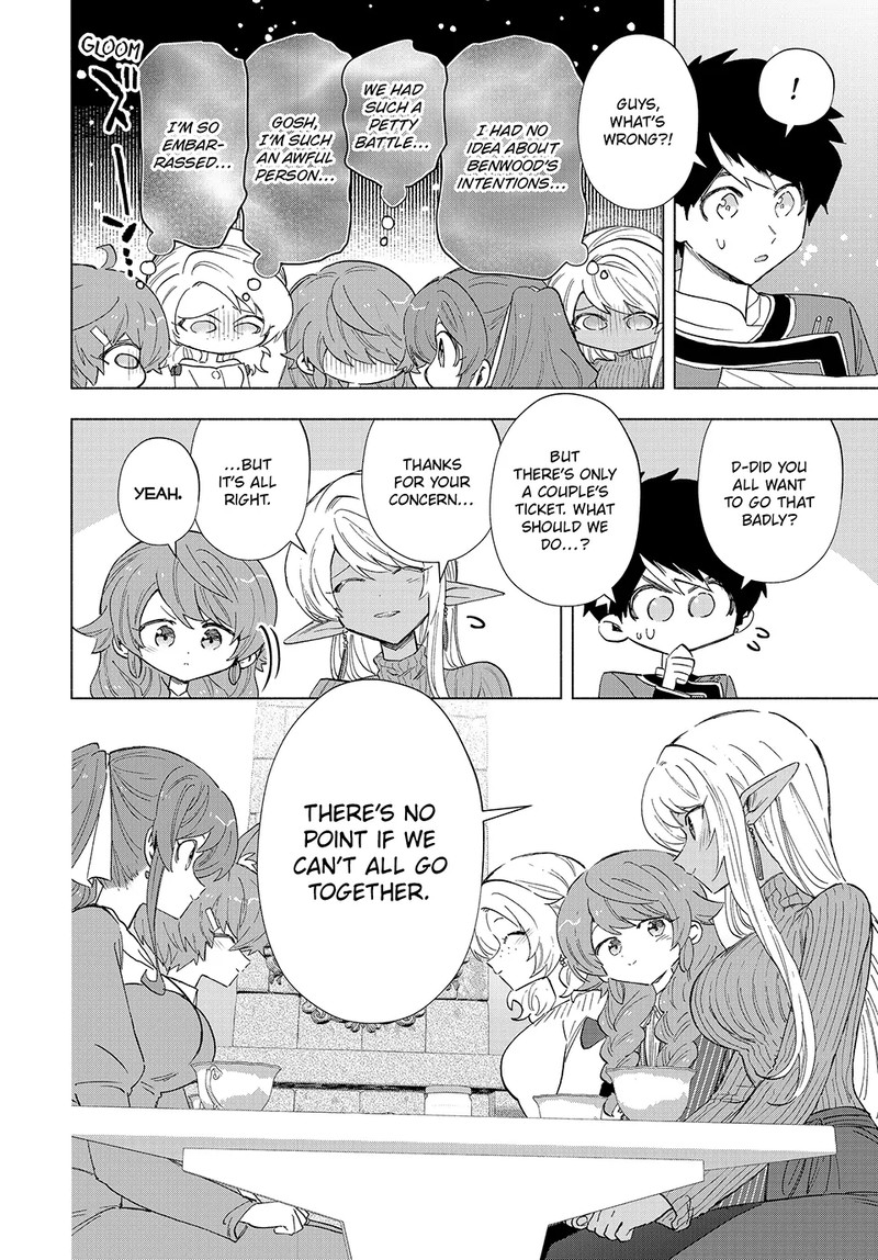 A Rank Party Wo Ridatsu Shita Ore Wa Moto Oshiego Tachi To Meikyuu Shinbu Wo Mezasu 87 12