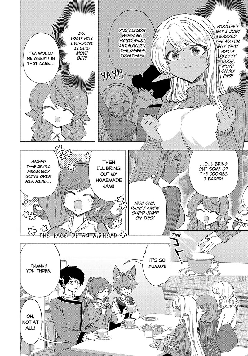 A Rank Party Wo Ridatsu Shita Ore Wa Moto Oshiego Tachi To Meikyuu Shinbu Wo Mezasu 87 2