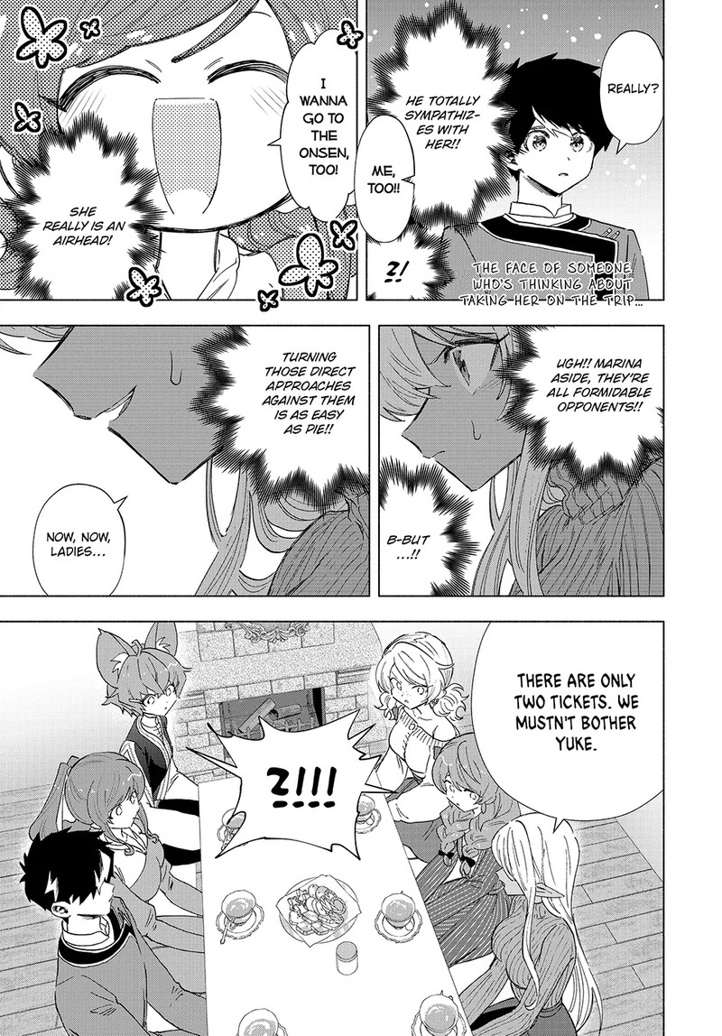 A Rank Party Wo Ridatsu Shita Ore Wa Moto Oshiego Tachi To Meikyuu Shinbu Wo Mezasu 87 5