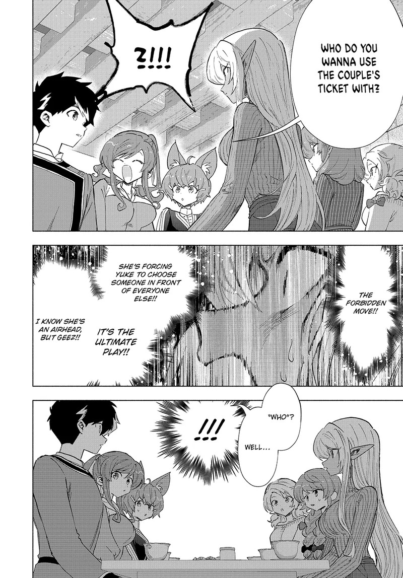 A Rank Party Wo Ridatsu Shita Ore Wa Moto Oshiego Tachi To Meikyuu Shinbu Wo Mezasu 87 8