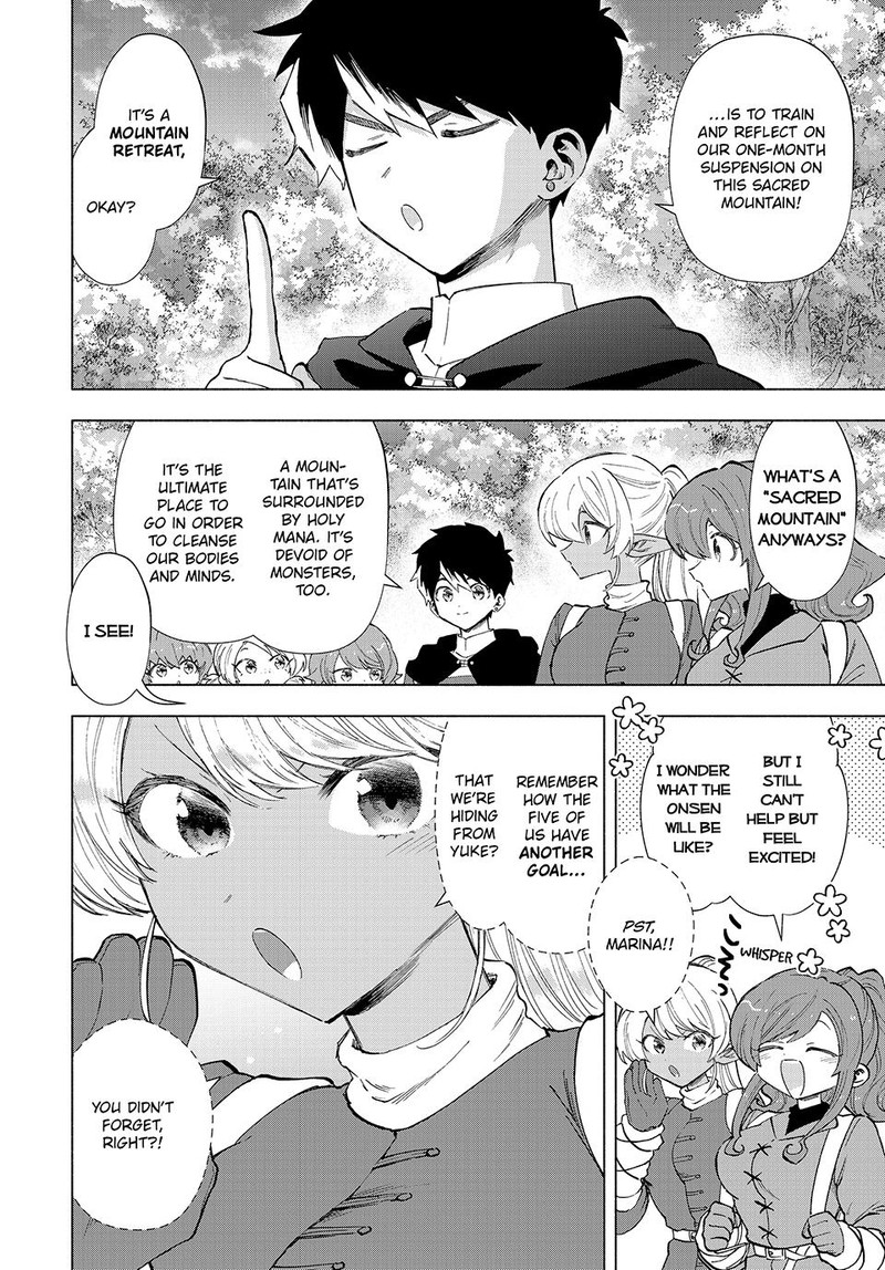 A Rank Party Wo Ridatsu Shita Ore Wa Moto Oshiego Tachi To Meikyuu Shinbu Wo Mezasu 88 2