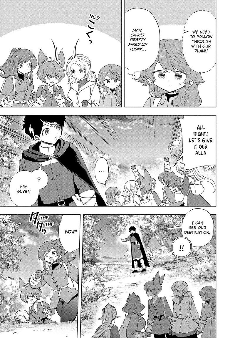 A Rank Party Wo Ridatsu Shita Ore Wa Moto Oshiego Tachi To Meikyuu Shinbu Wo Mezasu 88 5