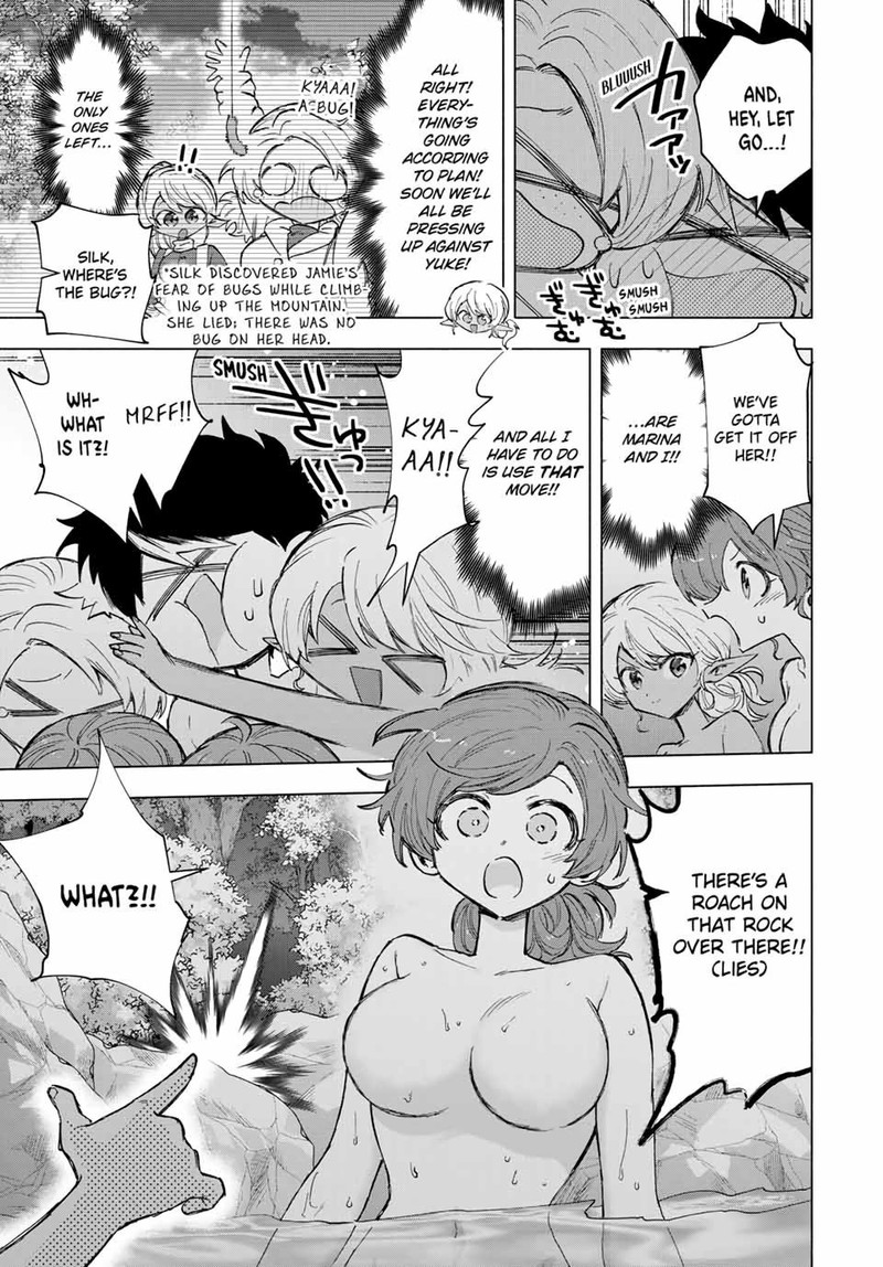 A Rank Party Wo Ridatsu Shita Ore Wa Moto Oshiego Tachi To Meikyuu Shinbu Wo Mezasu 89 3