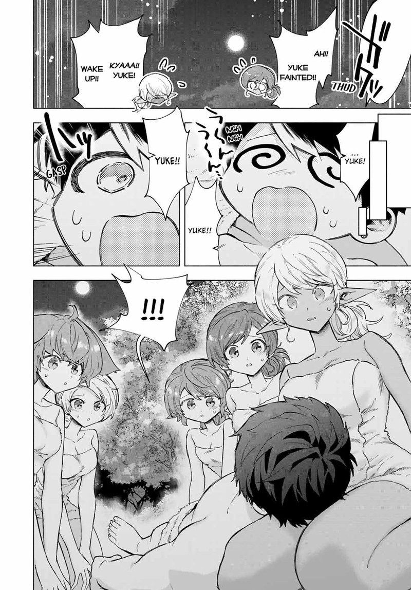 A Rank Party Wo Ridatsu Shita Ore Wa Moto Oshiego Tachi To Meikyuu Shinbu Wo Mezasu 89 6