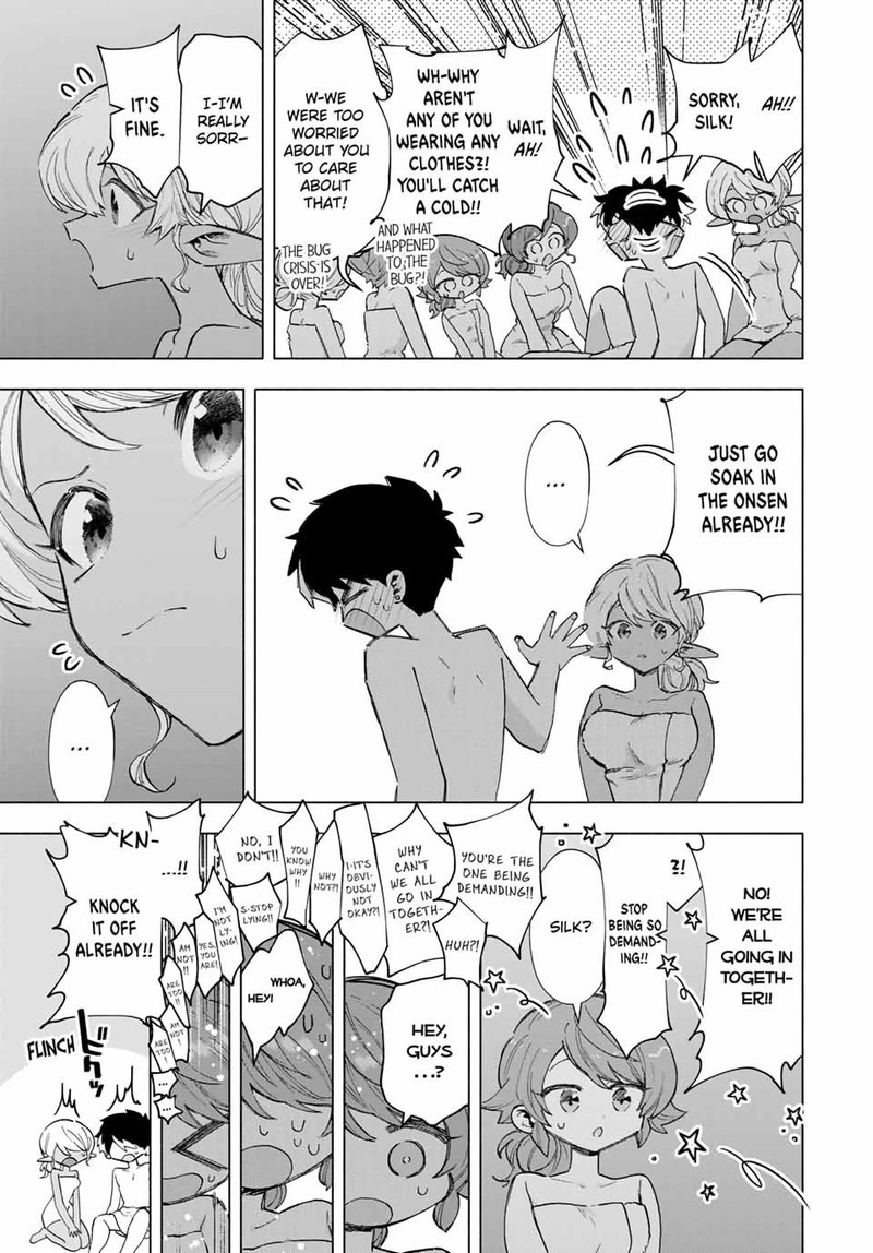 A Rank Party Wo Ridatsu Shita Ore Wa Moto Oshiego Tachi To Meikyuu Shinbu Wo Mezasu 89 7