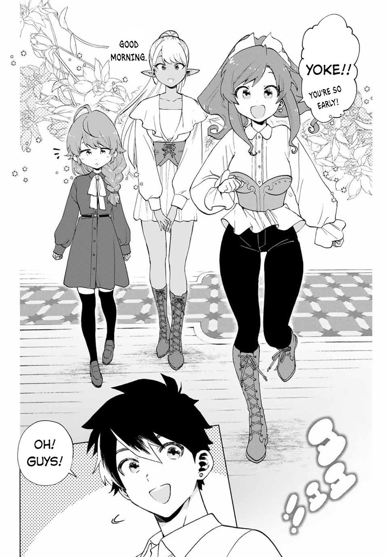 A Rank Party Wo Ridatsu Shita Ore Wa Moto Oshiego Tachi To Meikyuu Shinbu Wo Mezasu 9 6