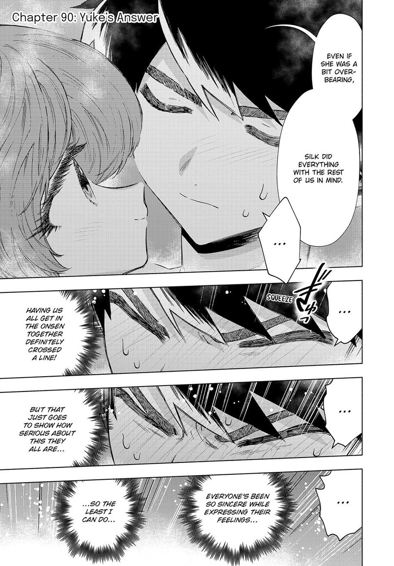 A Rank Party Wo Ridatsu Shita Ore Wa Moto Oshiego Tachi To Meikyuu Shinbu Wo Mezasu 90 1