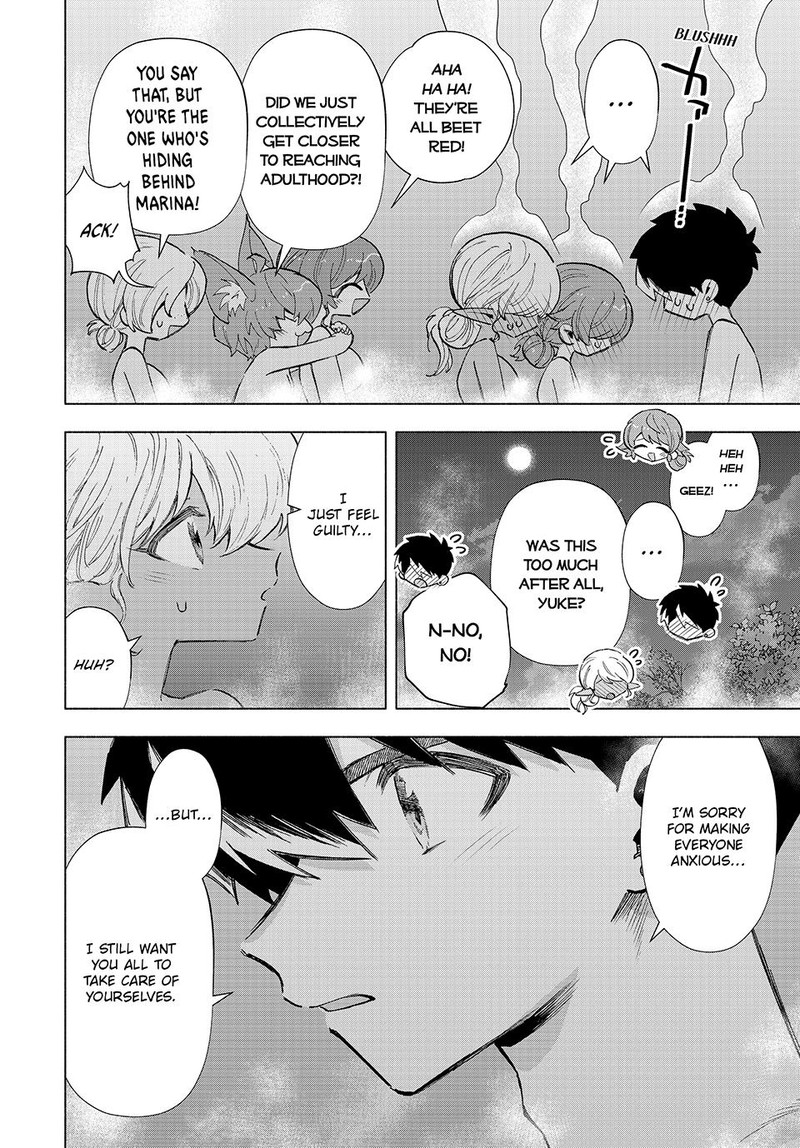 A Rank Party Wo Ridatsu Shita Ore Wa Moto Oshiego Tachi To Meikyuu Shinbu Wo Mezasu 90 4