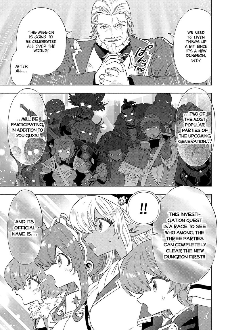 A Rank Party Wo Ridatsu Shita Ore Wa Moto Oshiego Tachi To Meikyuu Shinbu Wo Mezasu 91 12