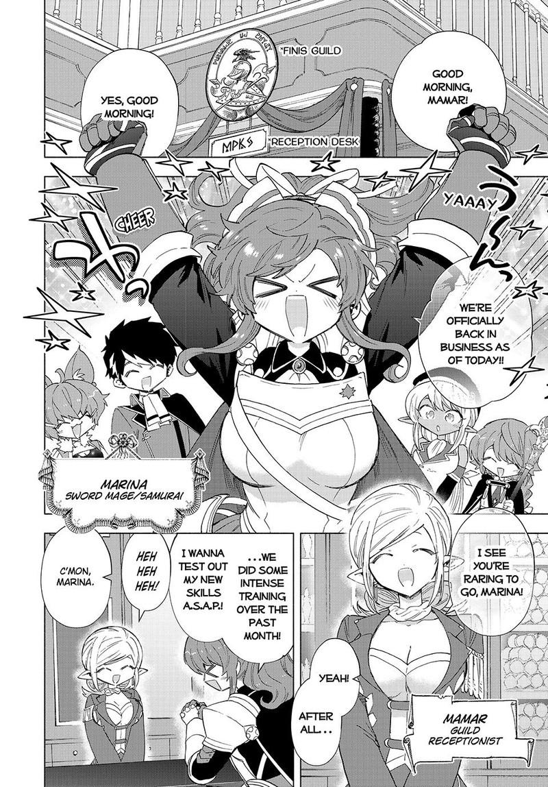 A Rank Party Wo Ridatsu Shita Ore Wa Moto Oshiego Tachi To Meikyuu Shinbu Wo Mezasu 91 3