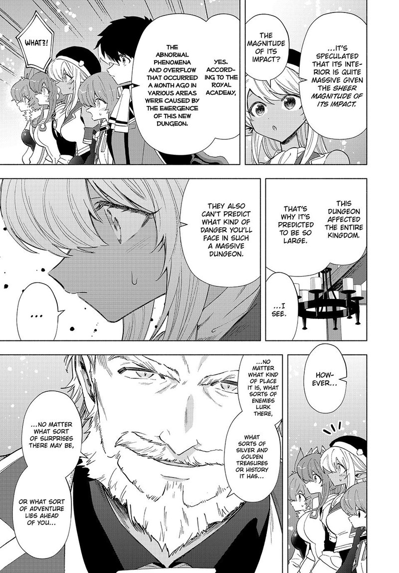 A Rank Party Wo Ridatsu Shita Ore Wa Moto Oshiego Tachi To Meikyuu Shinbu Wo Mezasu 91 8