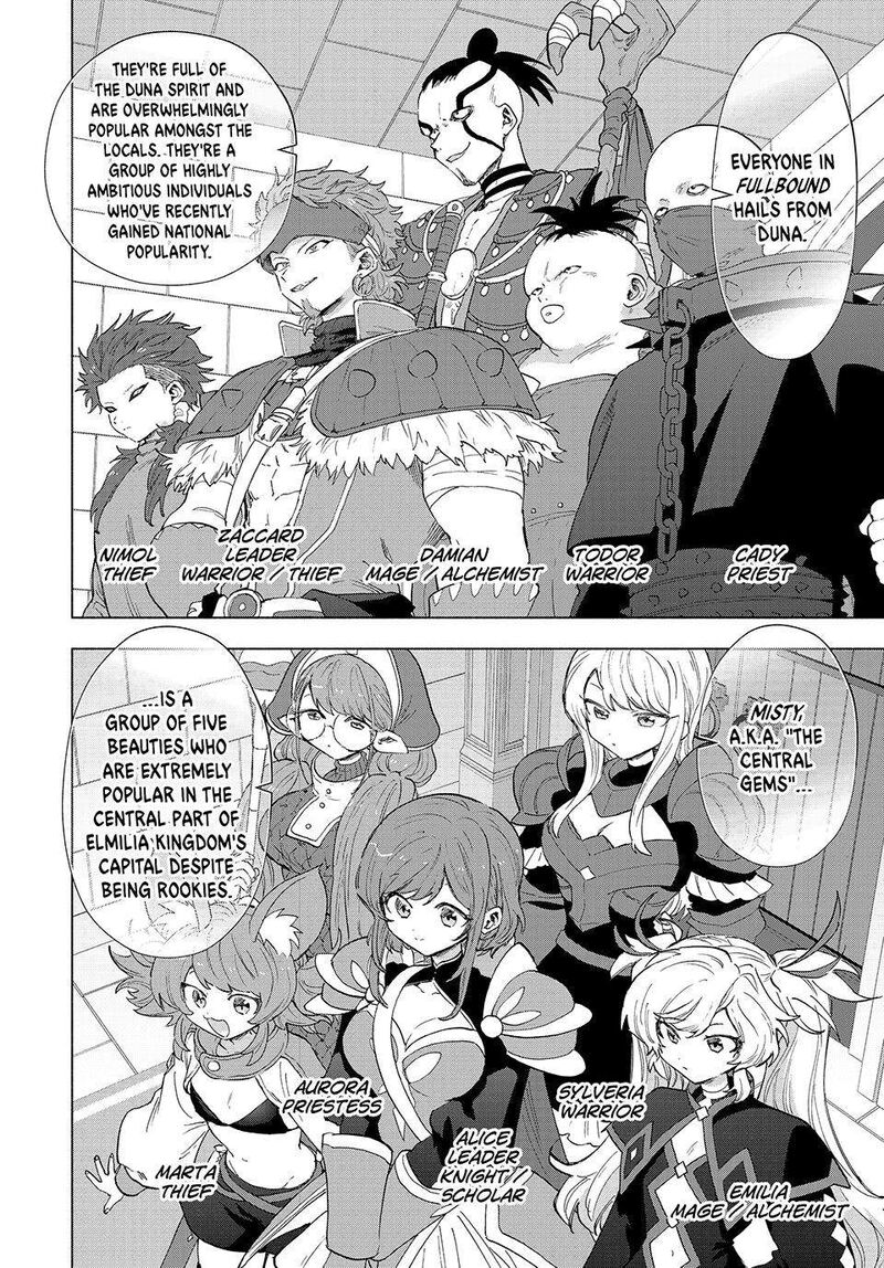 A Rank Party Wo Ridatsu Shita Ore Wa Moto Oshiego Tachi To Meikyuu Shinbu Wo Mezasu 93 2