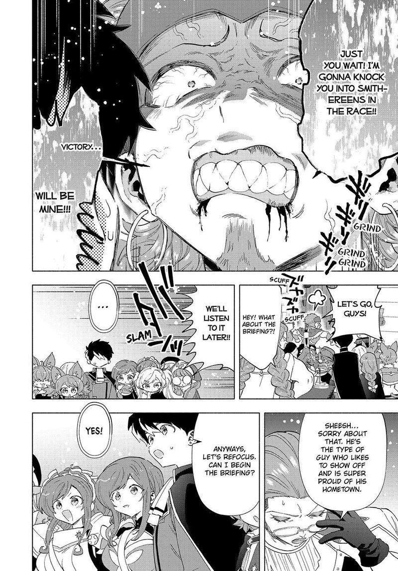 A Rank Party Wo Ridatsu Shita Ore Wa Moto Oshiego Tachi To Meikyuu Shinbu Wo Mezasu 93 8
