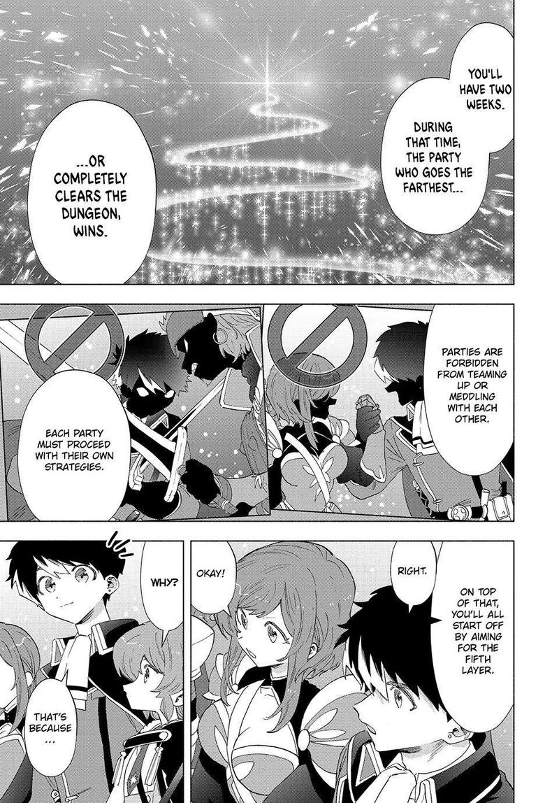 A Rank Party Wo Ridatsu Shita Ore Wa Moto Oshiego Tachi To Meikyuu Shinbu Wo Mezasu 93 9