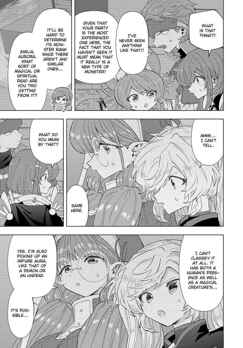 A Rank Party Wo Ridatsu Shita Ore Wa Moto Oshiego Tachi To Meikyuu Shinbu Wo Mezasu 94 11