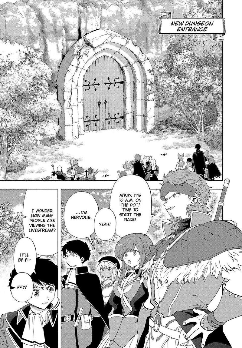 A Rank Party Wo Ridatsu Shita Ore Wa Moto Oshiego Tachi To Meikyuu Shinbu Wo Mezasu 94 3
