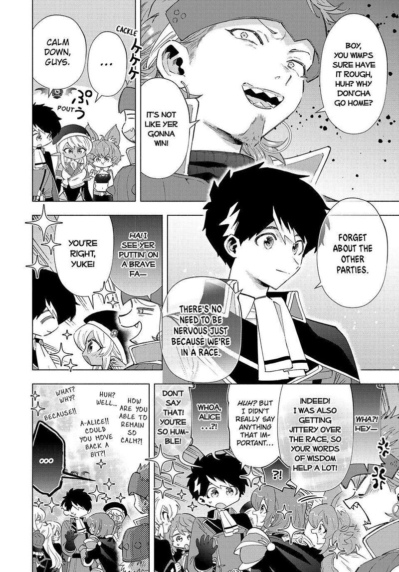 A Rank Party Wo Ridatsu Shita Ore Wa Moto Oshiego Tachi To Meikyuu Shinbu Wo Mezasu 94 4