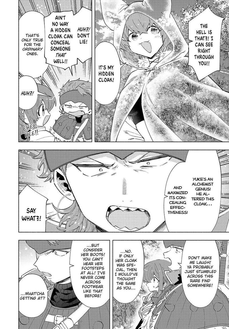 A Rank Party Wo Ridatsu Shita Ore Wa Moto Oshiego Tachi To Meikyuu Shinbu Wo Mezasu 94 6