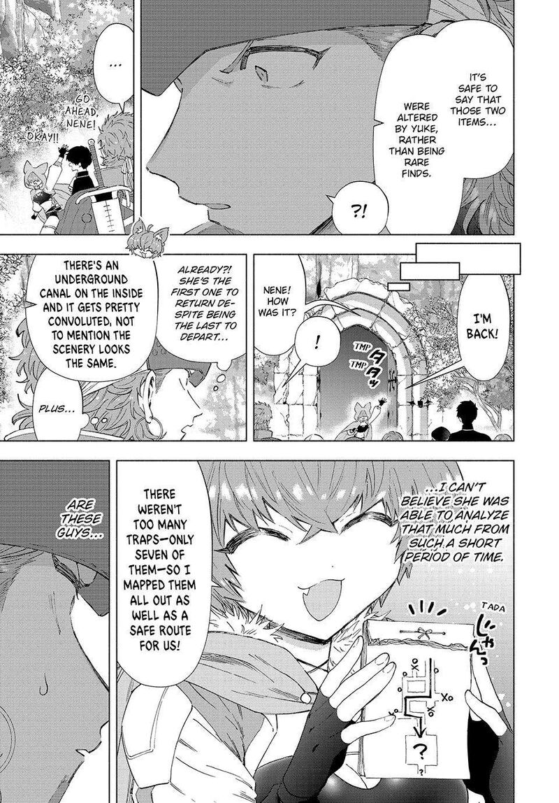 A Rank Party Wo Ridatsu Shita Ore Wa Moto Oshiego Tachi To Meikyuu Shinbu Wo Mezasu 94 7