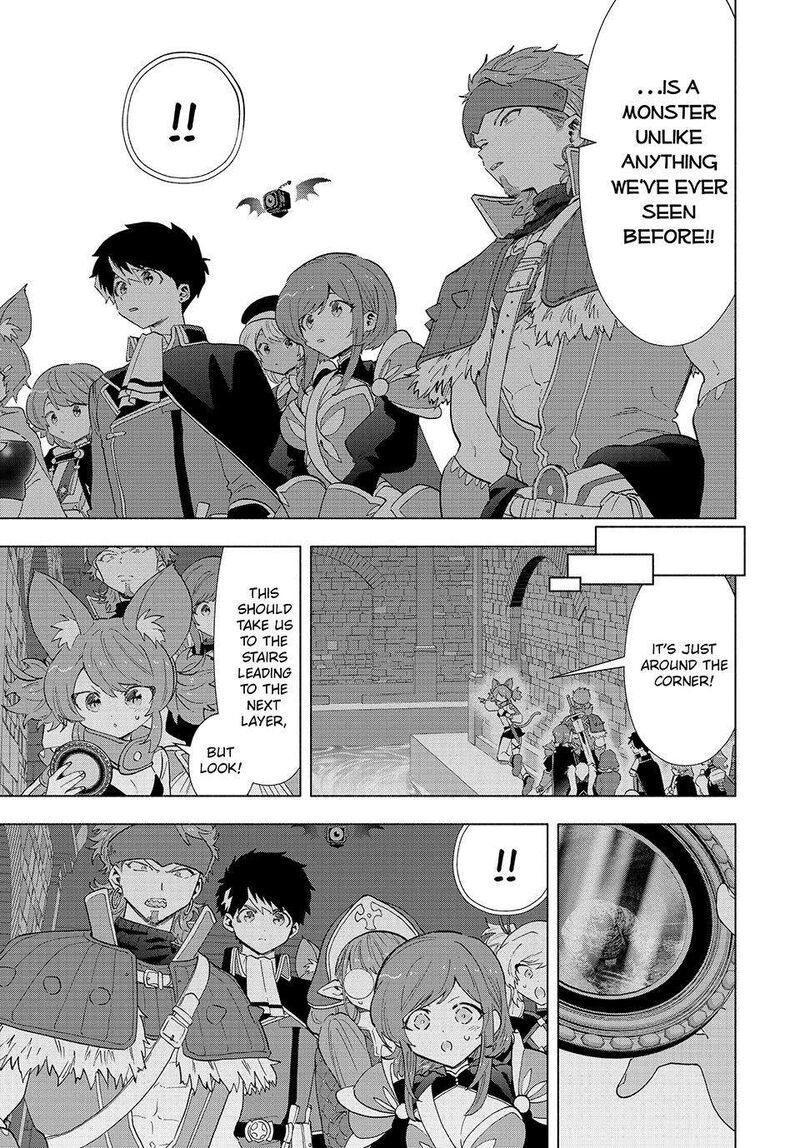 A Rank Party Wo Ridatsu Shita Ore Wa Moto Oshiego Tachi To Meikyuu Shinbu Wo Mezasu 94 9