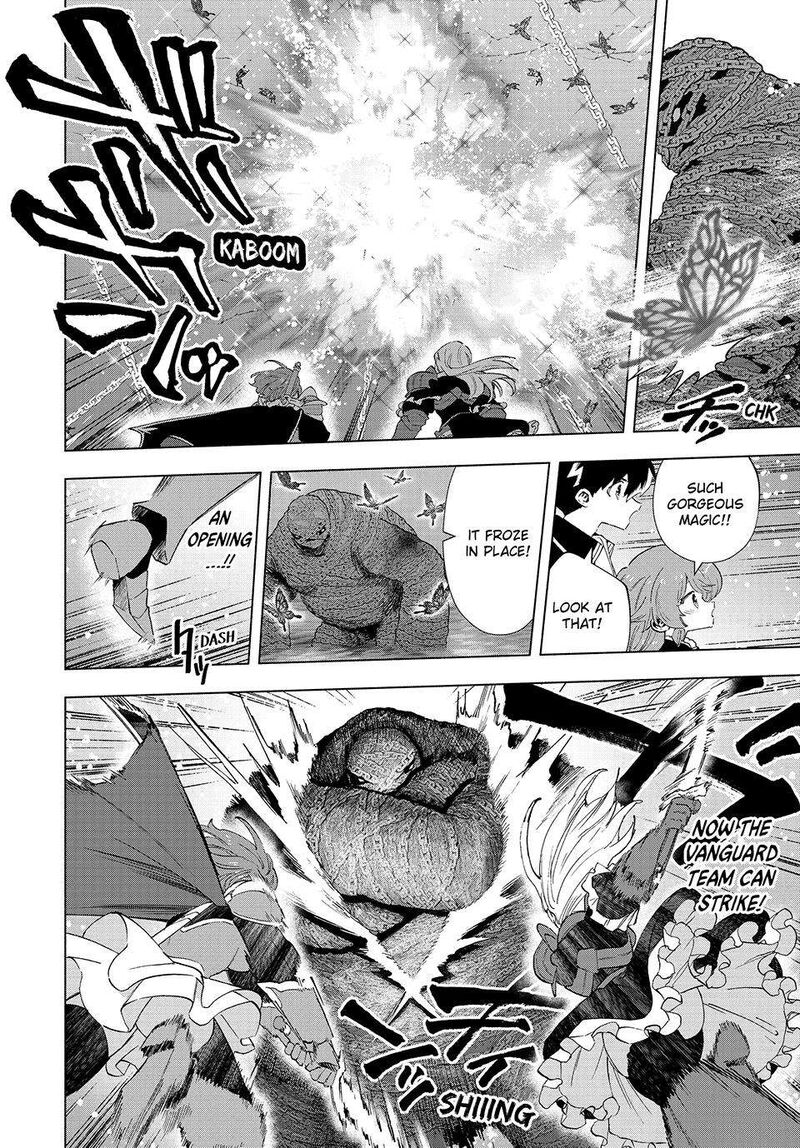 A Rank Party Wo Ridatsu Shita Ore Wa Moto Oshiego Tachi To Meikyuu Shinbu Wo Mezasu 95 8