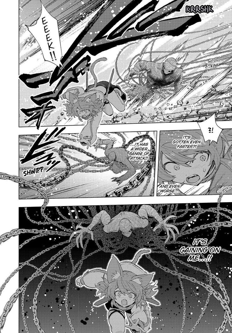 A Rank Party Wo Ridatsu Shita Ore Wa Moto Oshiego Tachi To Meikyuu Shinbu Wo Mezasu 96 2