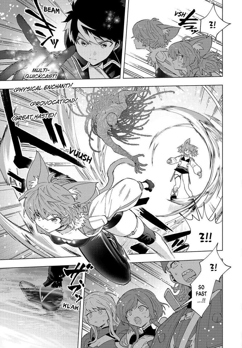 A Rank Party Wo Ridatsu Shita Ore Wa Moto Oshiego Tachi To Meikyuu Shinbu Wo Mezasu 96 3