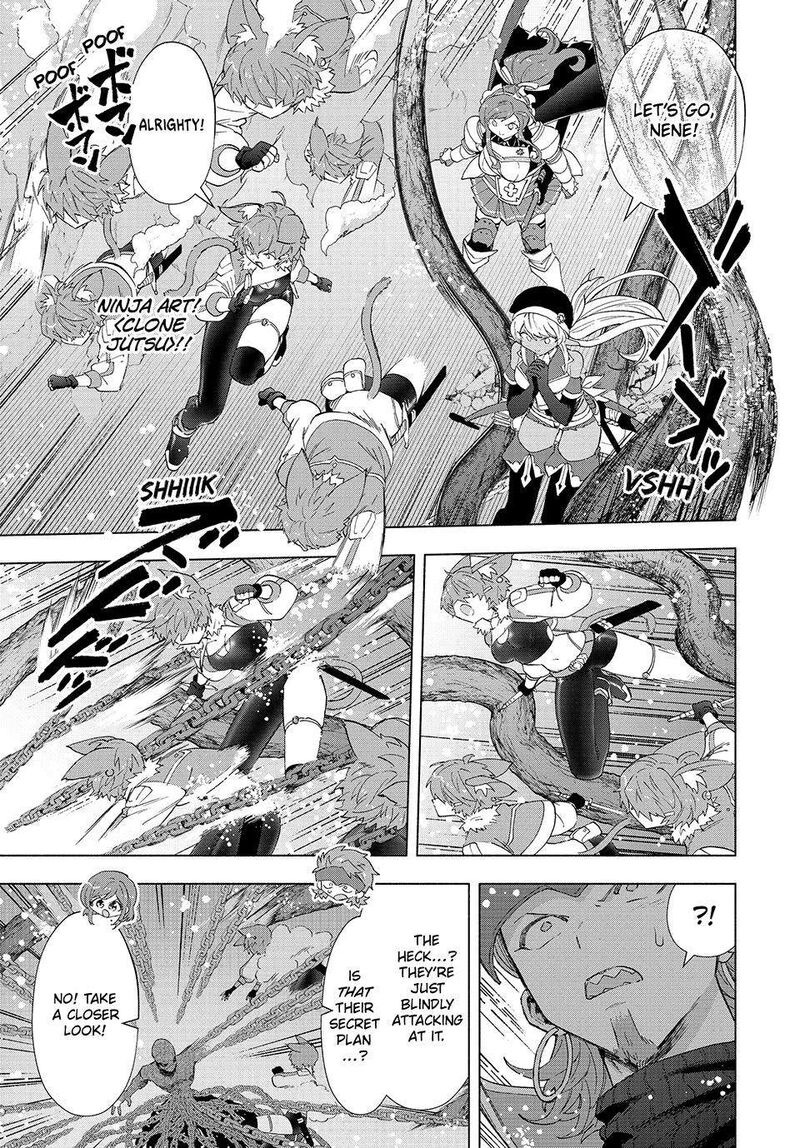 A Rank Party Wo Ridatsu Shita Ore Wa Moto Oshiego Tachi To Meikyuu Shinbu Wo Mezasu 96 5