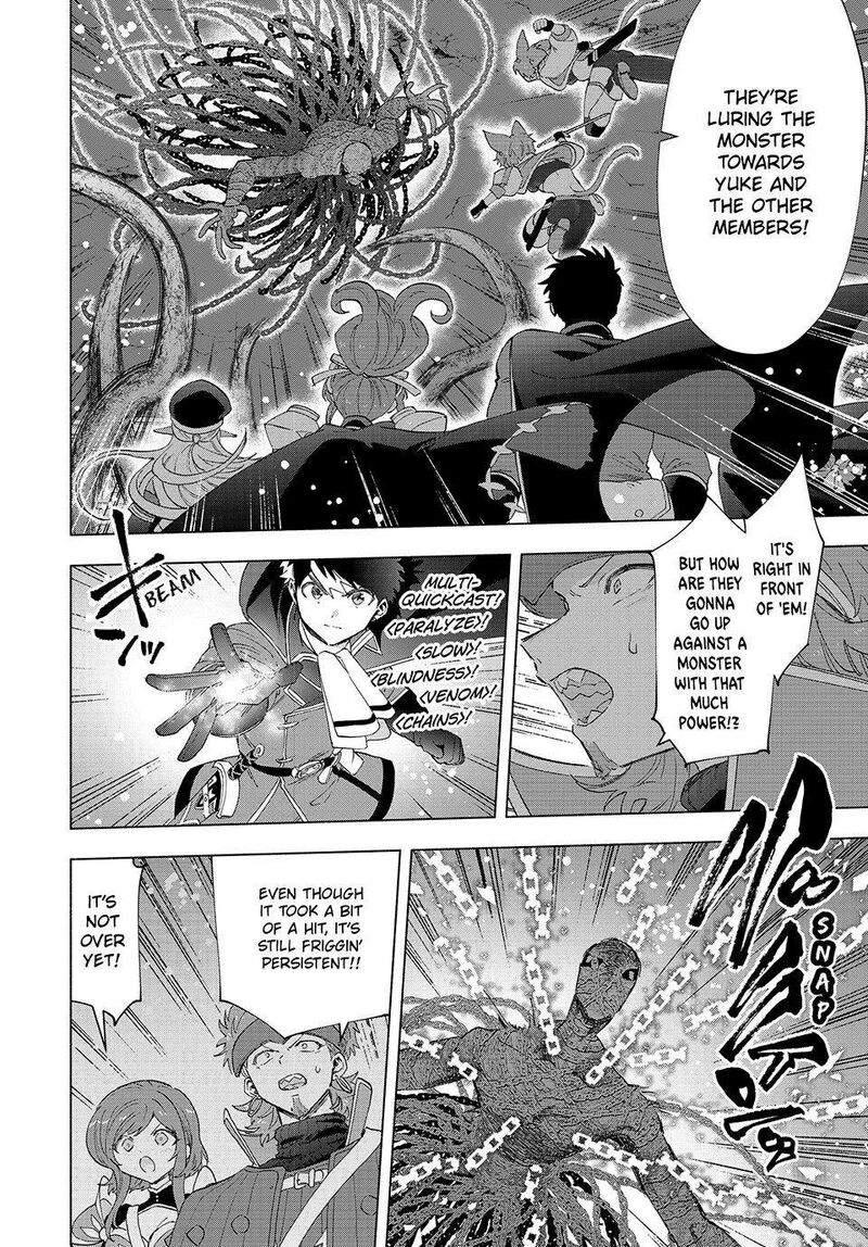 A Rank Party Wo Ridatsu Shita Ore Wa Moto Oshiego Tachi To Meikyuu Shinbu Wo Mezasu 96 6