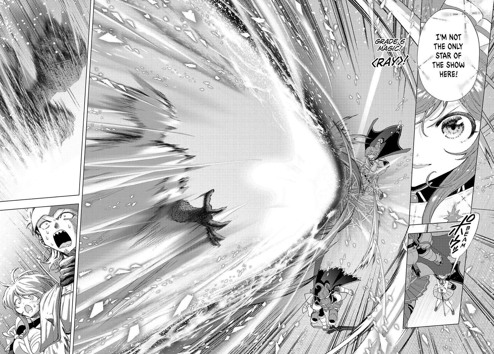 A Rank Party Wo Ridatsu Shita Ore Wa Moto Oshiego Tachi To Meikyuu Shinbu Wo Mezasu 96 8