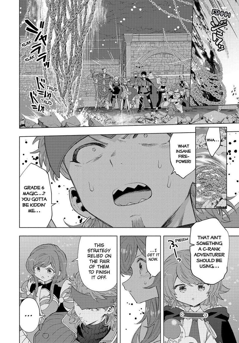 A Rank Party Wo Ridatsu Shita Ore Wa Moto Oshiego Tachi To Meikyuu Shinbu Wo Mezasu 96 9