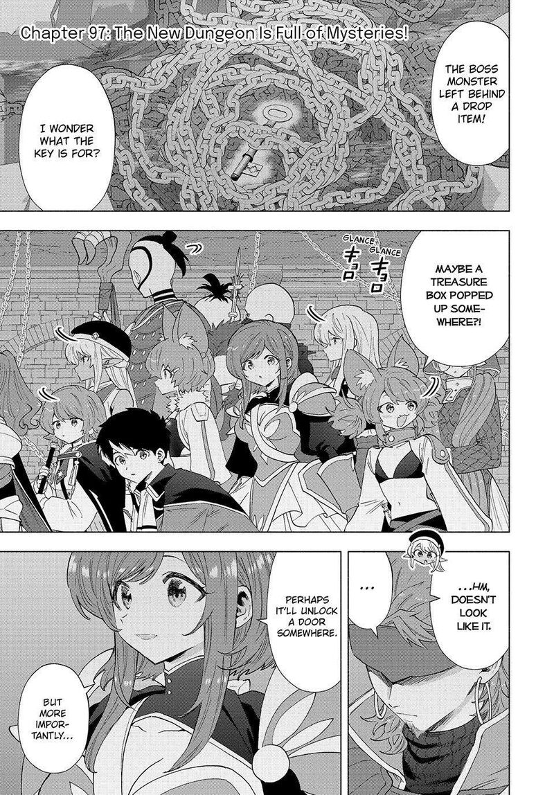 A Rank Party Wo Ridatsu Shita Ore Wa Moto Oshiego Tachi To Meikyuu Shinbu Wo Mezasu 97 1