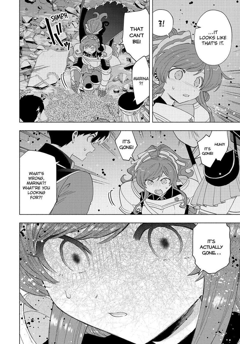 A Rank Party Wo Ridatsu Shita Ore Wa Moto Oshiego Tachi To Meikyuu Shinbu Wo Mezasu 97 10