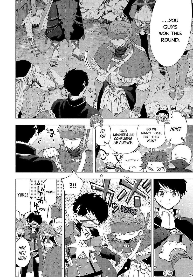 A Rank Party Wo Ridatsu Shita Ore Wa Moto Oshiego Tachi To Meikyuu Shinbu Wo Mezasu 97 4