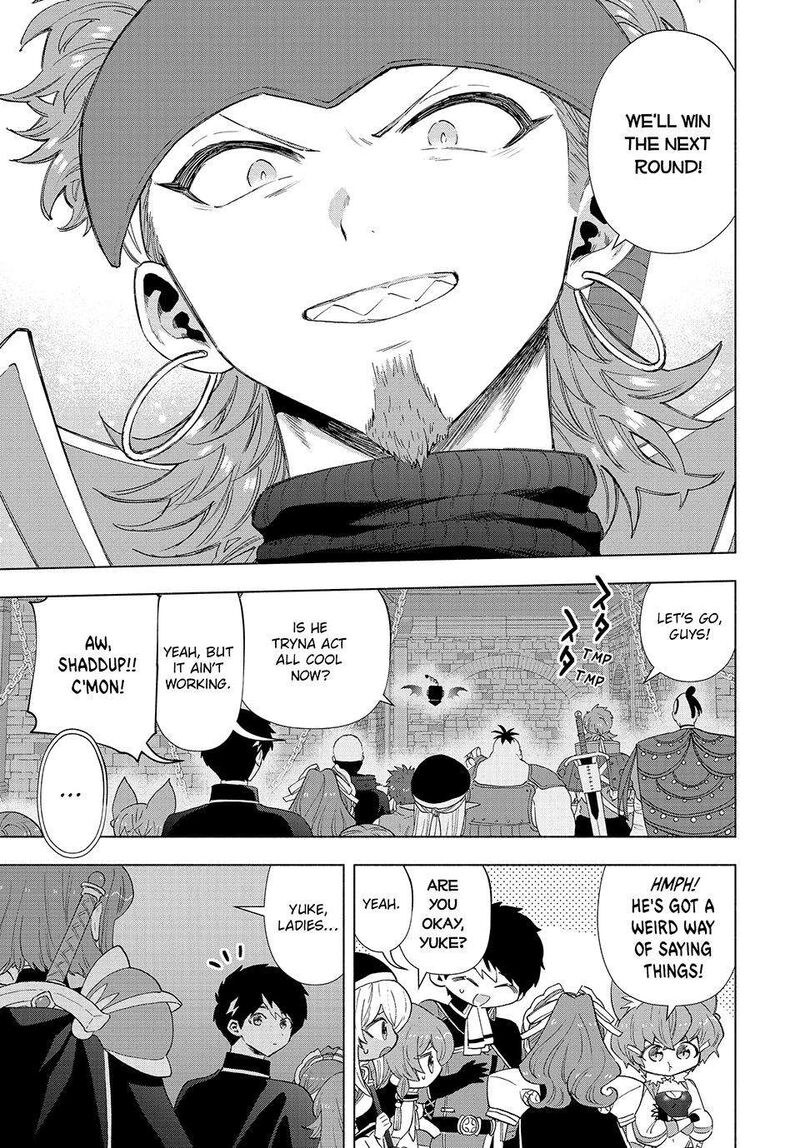 A Rank Party Wo Ridatsu Shita Ore Wa Moto Oshiego Tachi To Meikyuu Shinbu Wo Mezasu 97 5