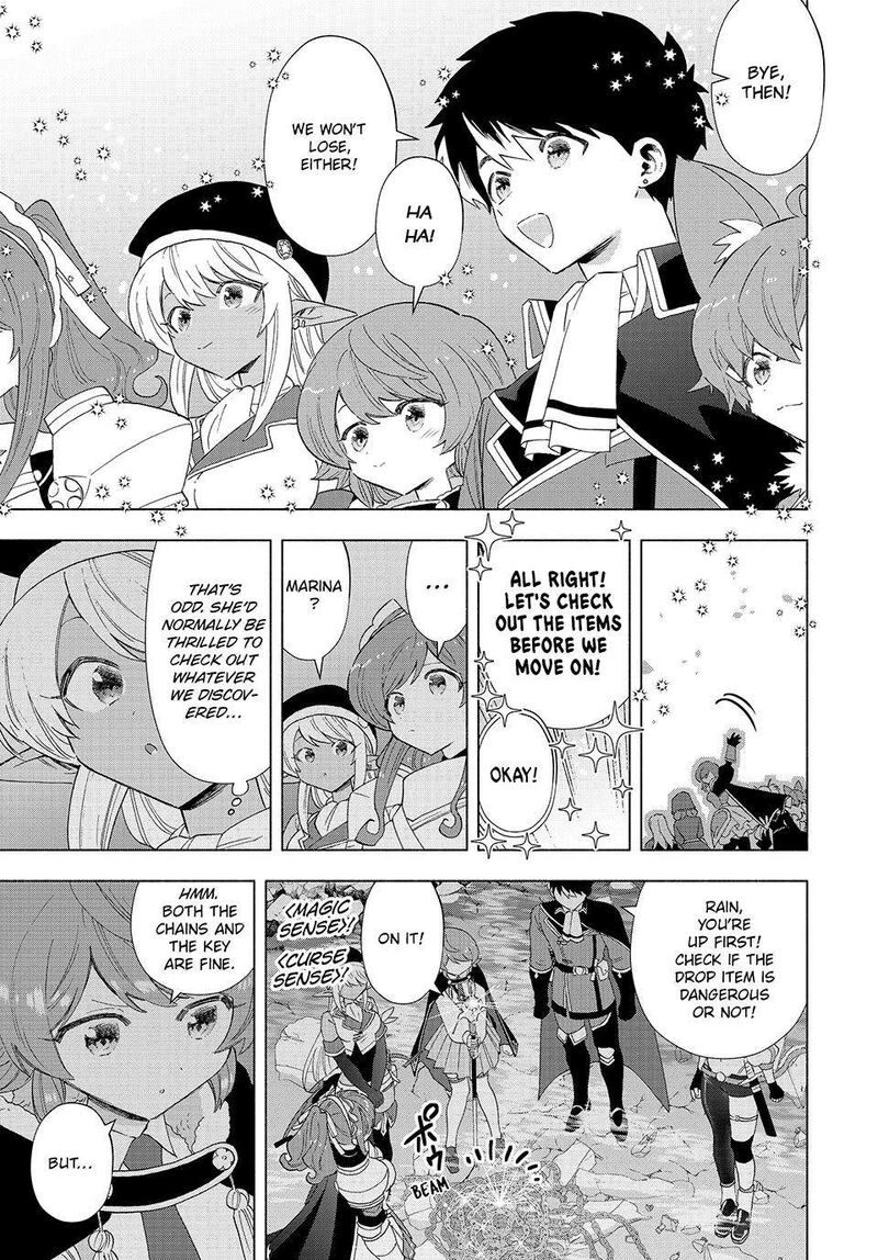 A Rank Party Wo Ridatsu Shita Ore Wa Moto Oshiego Tachi To Meikyuu Shinbu Wo Mezasu 97 7