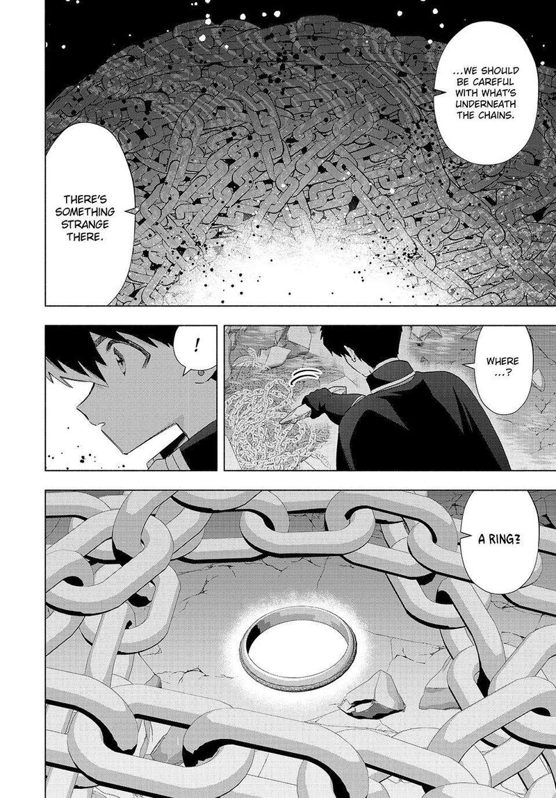 A Rank Party Wo Ridatsu Shita Ore Wa Moto Oshiego Tachi To Meikyuu Shinbu Wo Mezasu 97 8