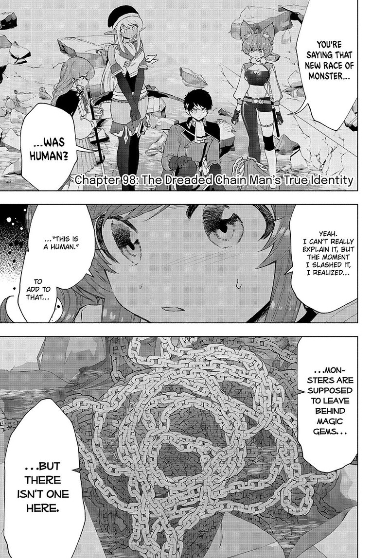 A Rank Party Wo Ridatsu Shita Ore Wa Moto Oshiego Tachi To Meikyuu Shinbu Wo Mezasu 98 1