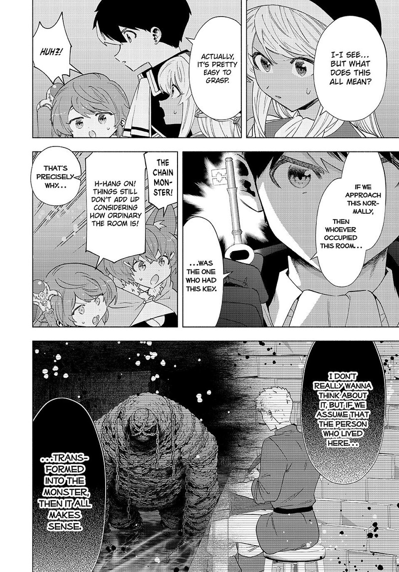A Rank Party Wo Ridatsu Shita Ore Wa Moto Oshiego Tachi To Meikyuu Shinbu Wo Mezasu 98 10