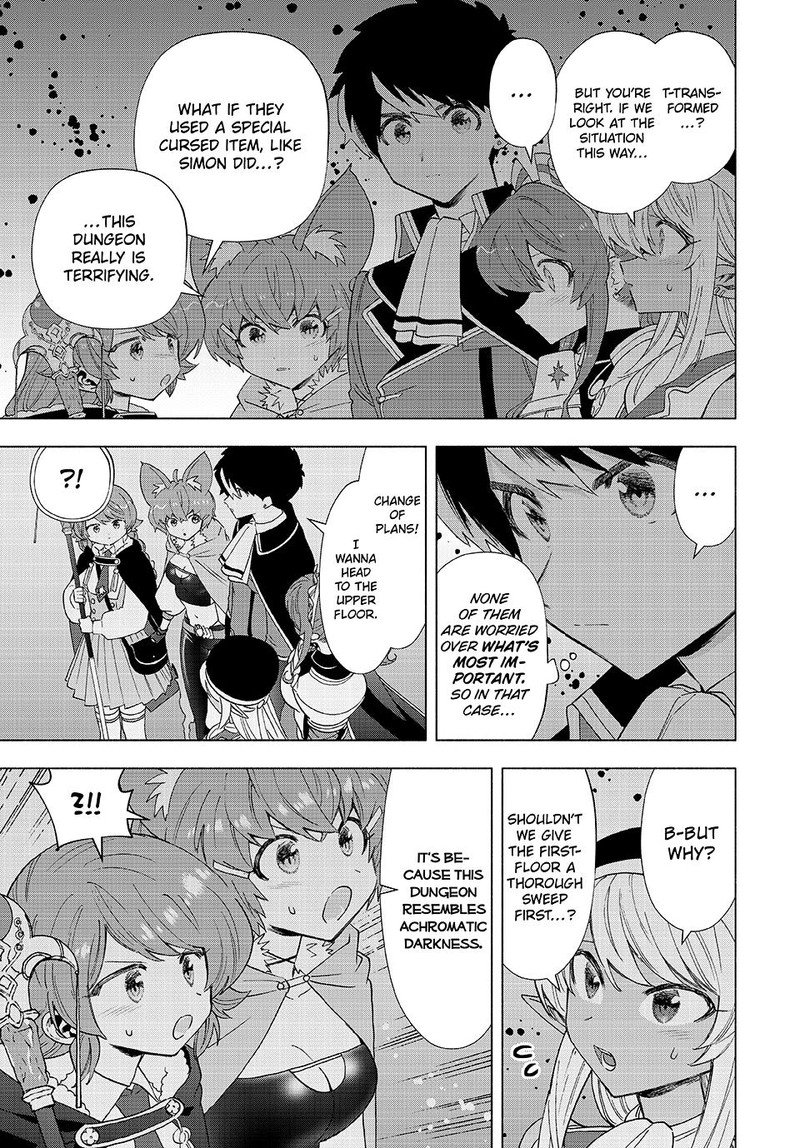 A Rank Party Wo Ridatsu Shita Ore Wa Moto Oshiego Tachi To Meikyuu Shinbu Wo Mezasu 98 11