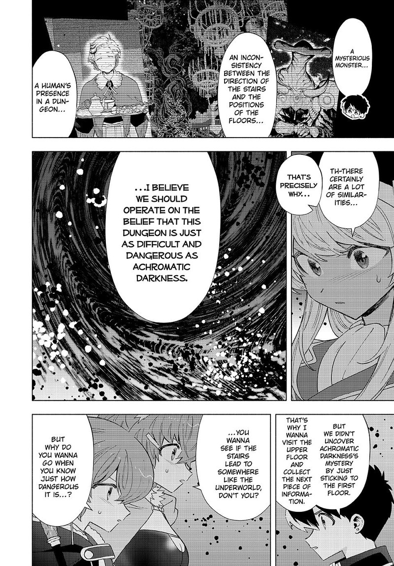 A Rank Party Wo Ridatsu Shita Ore Wa Moto Oshiego Tachi To Meikyuu Shinbu Wo Mezasu 98 12