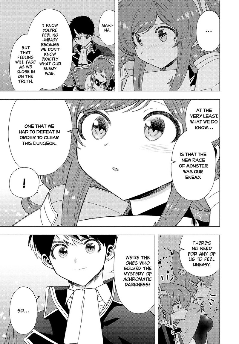 A Rank Party Wo Ridatsu Shita Ore Wa Moto Oshiego Tachi To Meikyuu Shinbu Wo Mezasu 98 13