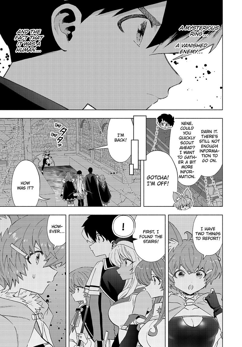 A Rank Party Wo Ridatsu Shita Ore Wa Moto Oshiego Tachi To Meikyuu Shinbu Wo Mezasu 98 3
