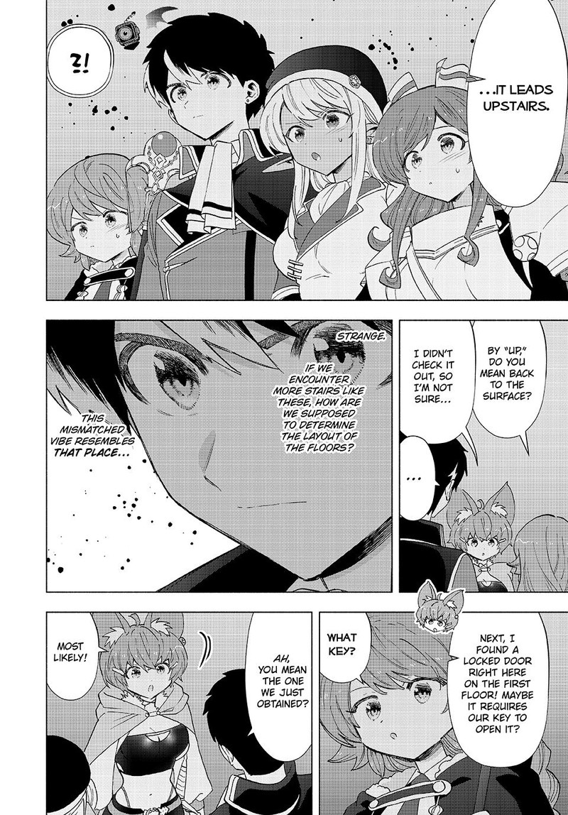 A Rank Party Wo Ridatsu Shita Ore Wa Moto Oshiego Tachi To Meikyuu Shinbu Wo Mezasu 98 4