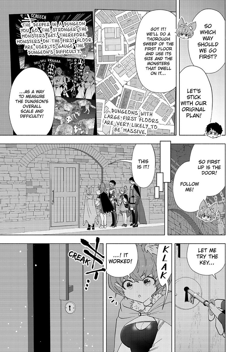A Rank Party Wo Ridatsu Shita Ore Wa Moto Oshiego Tachi To Meikyuu Shinbu Wo Mezasu 98 5