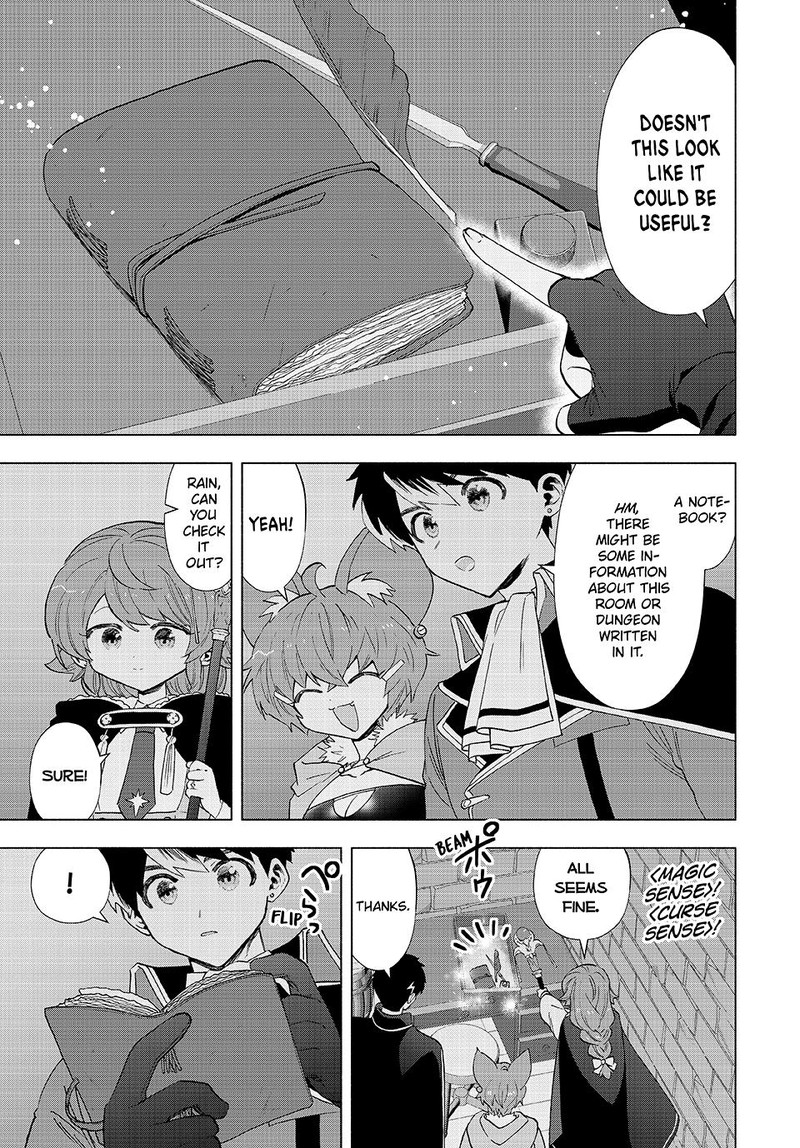 A Rank Party Wo Ridatsu Shita Ore Wa Moto Oshiego Tachi To Meikyuu Shinbu Wo Mezasu 98 7
