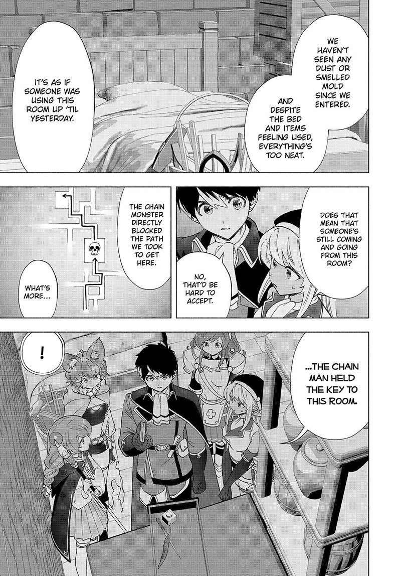 A Rank Party Wo Ridatsu Shita Ore Wa Moto Oshiego Tachi To Meikyuu Shinbu Wo Mezasu 98 9