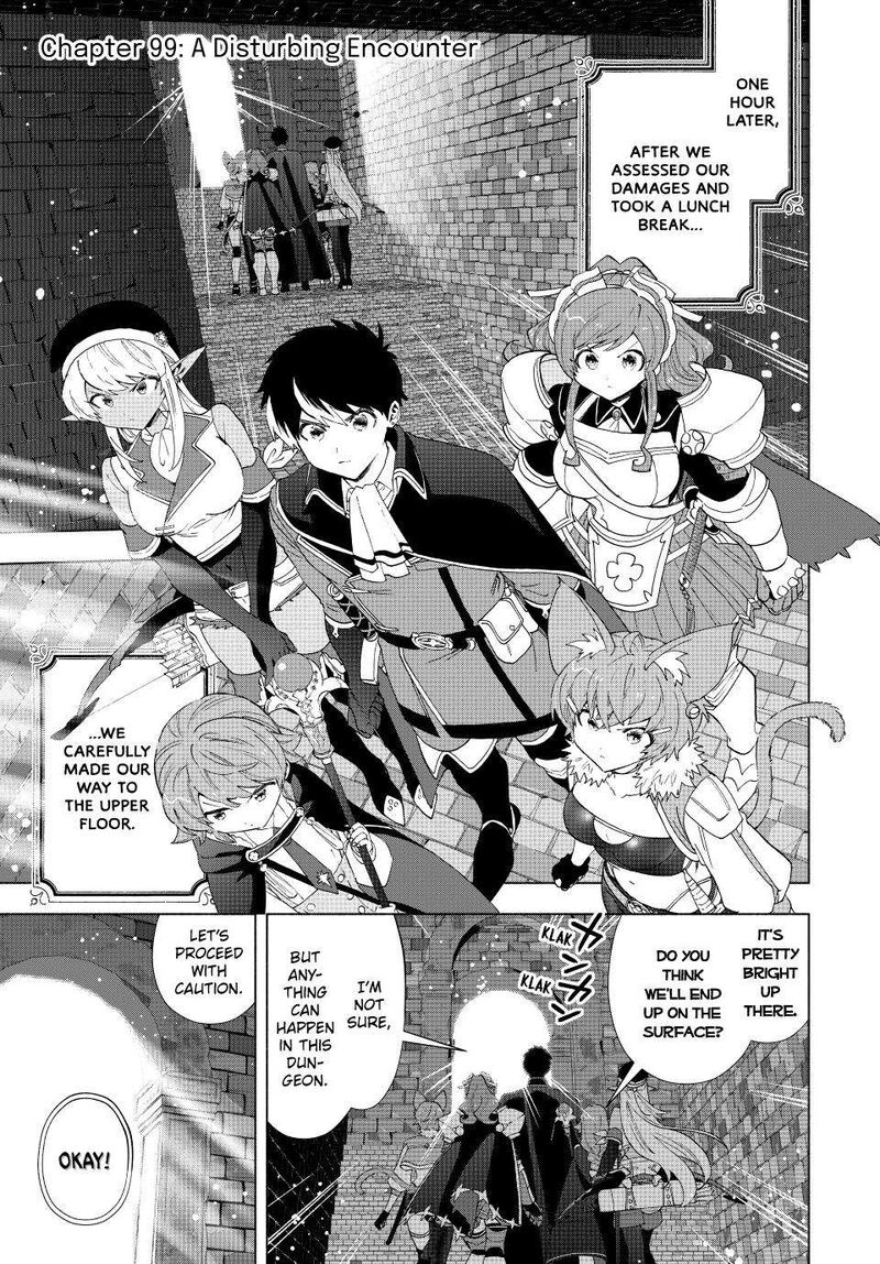 A Rank Party Wo Ridatsu Shita Ore Wa Moto Oshiego Tachi To Meikyuu Shinbu Wo Mezasu 99 1