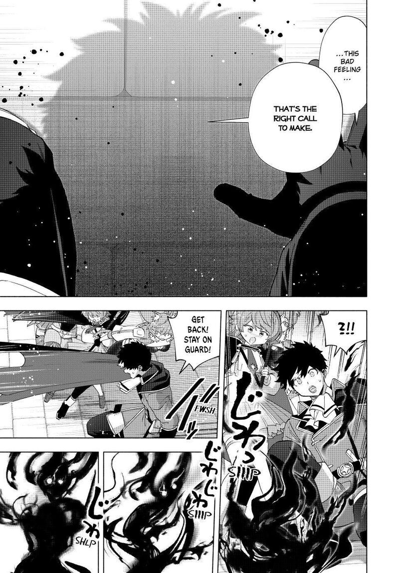 A Rank Party Wo Ridatsu Shita Ore Wa Moto Oshiego Tachi To Meikyuu Shinbu Wo Mezasu 99 10